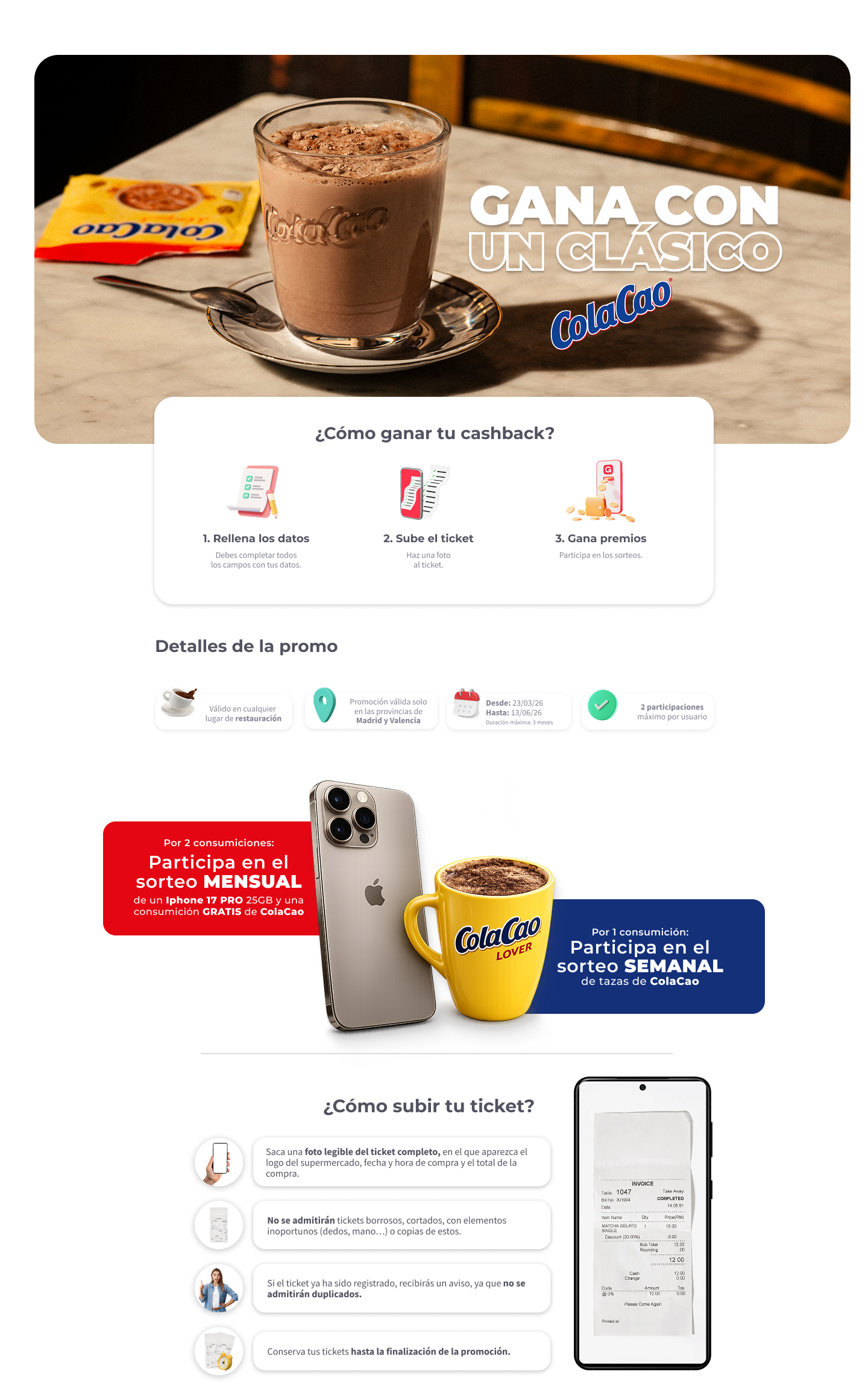 Desktop Colacao sorteo