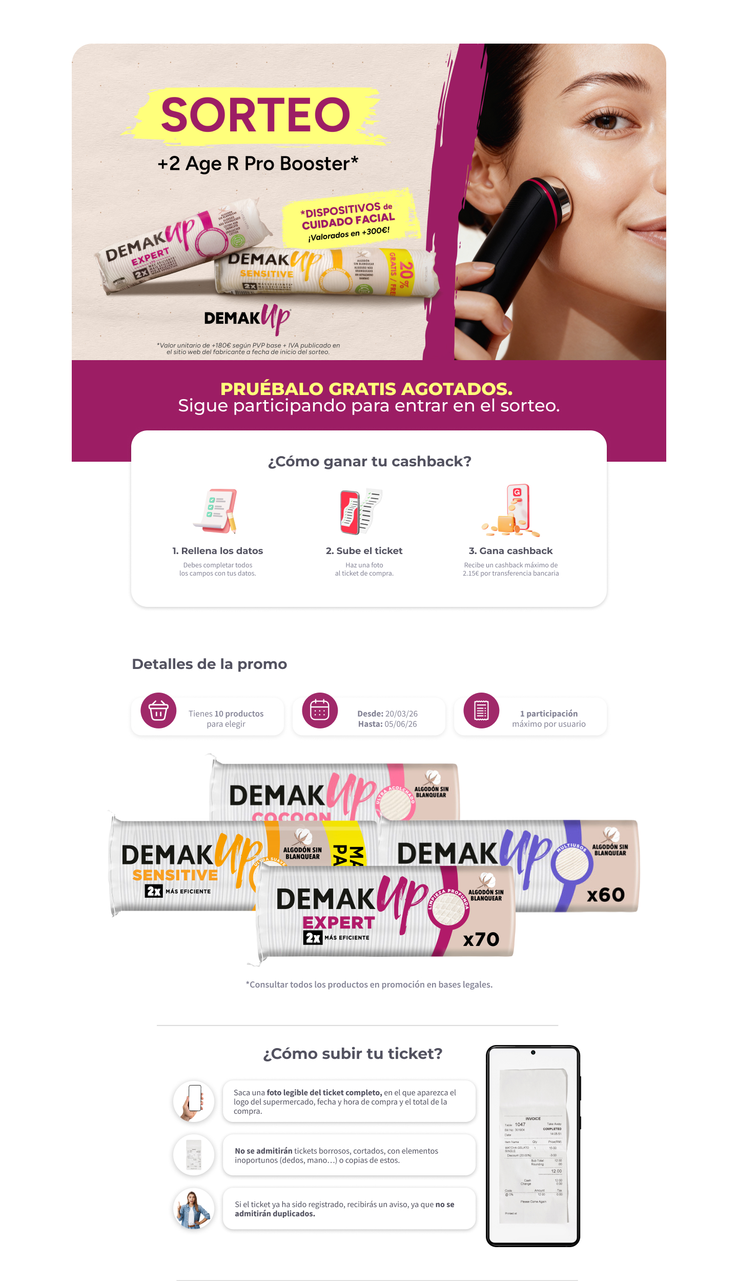Desktop Colacao sorteo